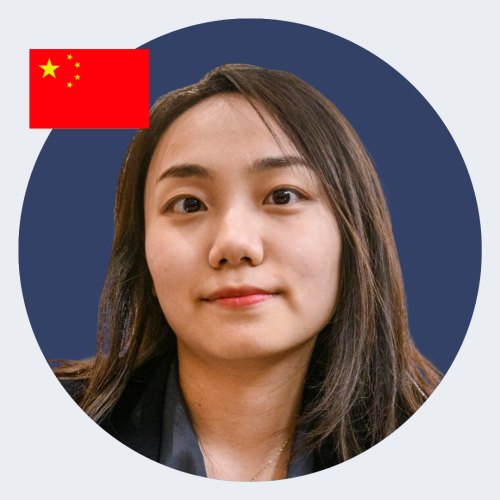 Lei Tingjie Candidates